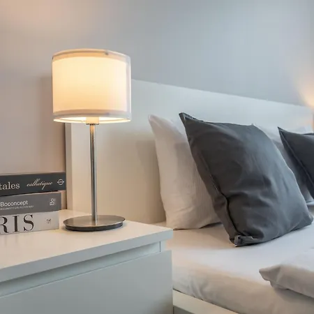 Zuza Mit Schoenem Sonnenbalkon By Interhome Appartement Świnoujście