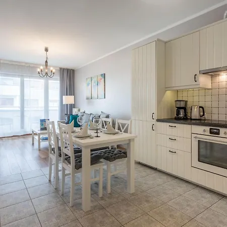 Appartement Zuza Mit Schoenem Sonnenbalkon By Interhome Świnoujście