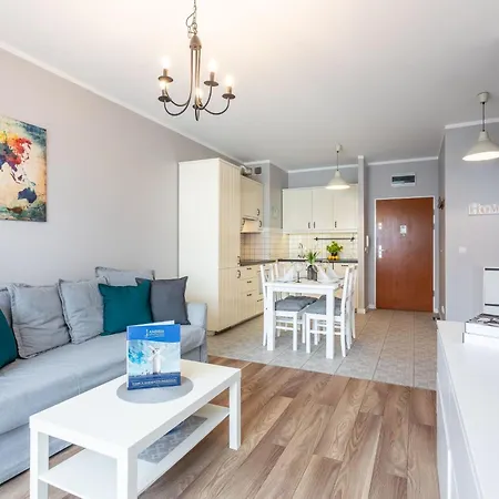 Apartment Zuza Mit Schoenem Sonnenbalkon By Interhome Swinemünde