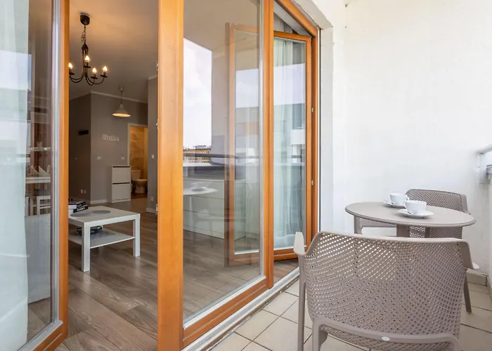 Zuza Mit Schoenem Sonnenbalkon By Interhome Appartement *